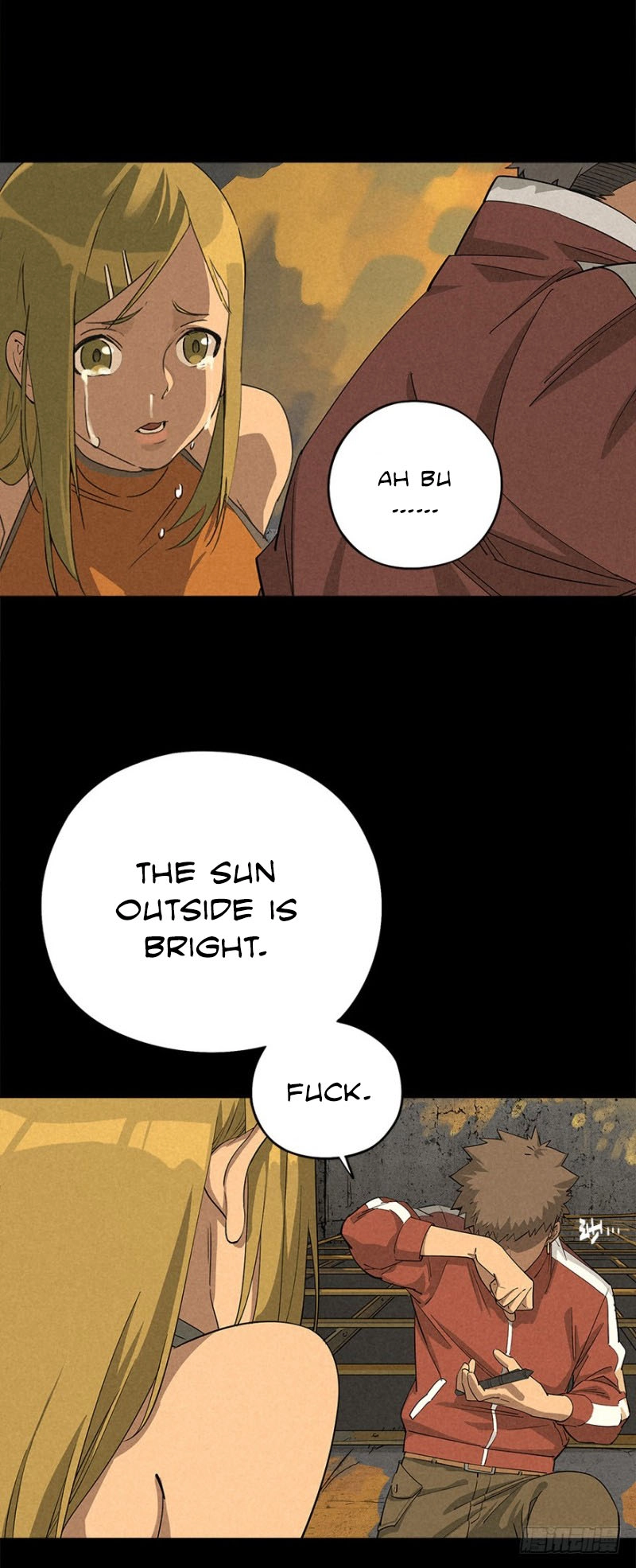 Read Trace of Doomsday chapter 16 image 19 on Lezhin