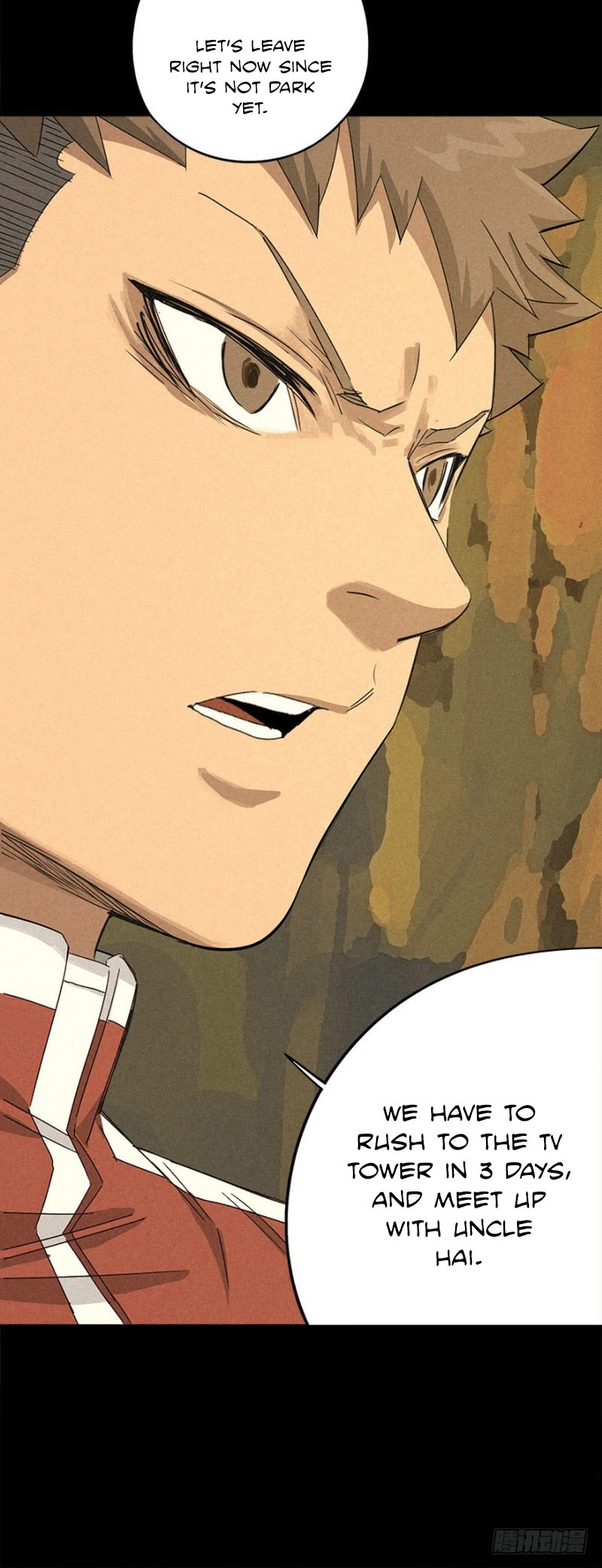 Read Trace of Doomsday chapter 16 image 21 on Lezhin