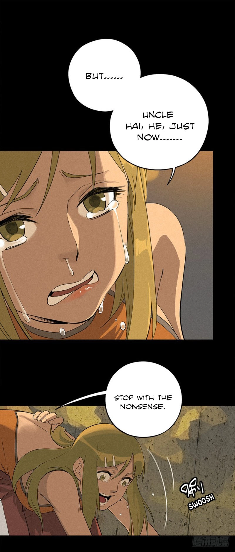 Read Trace of Doomsday chapter 16 image 22 on Lezhin