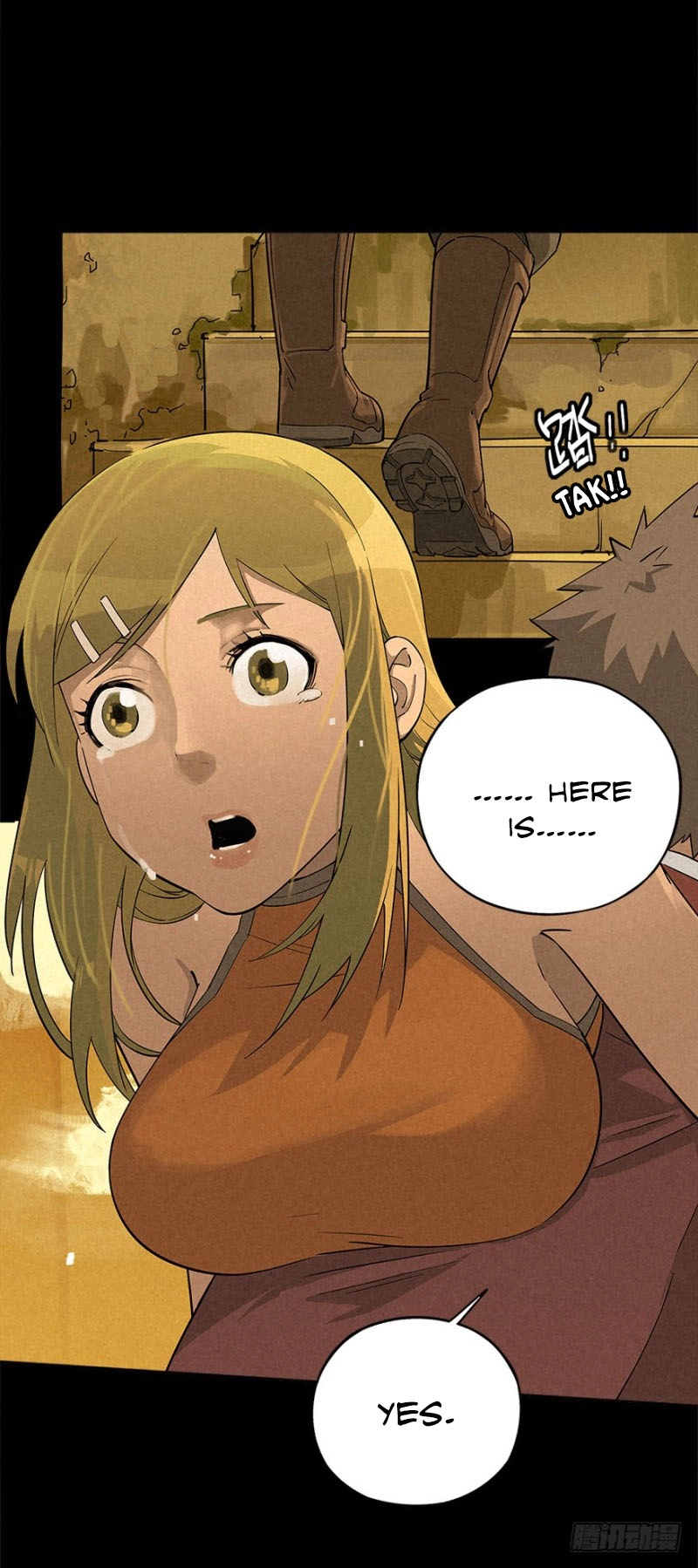 Read Trace of Doomsday chapter 16 image 25 on Lezhin