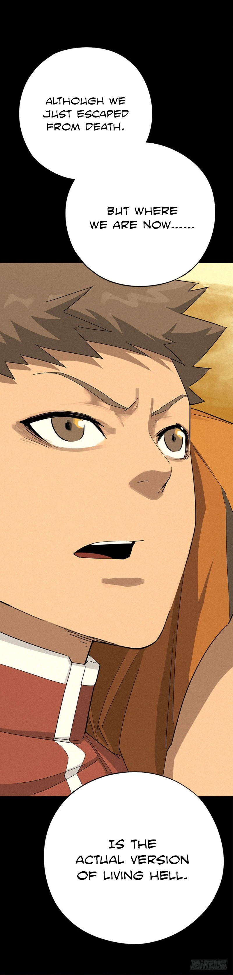 Read Trace of Doomsday chapter 16 image 26 on Lezhin