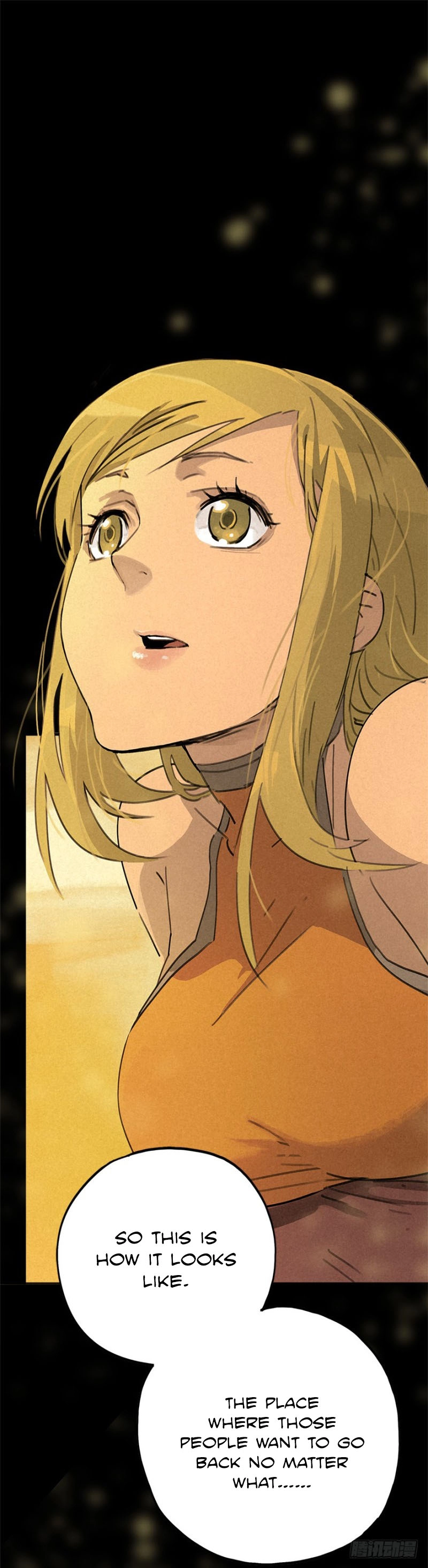 Read Trace of Doomsday chapter 16 image 27 on Lezhin