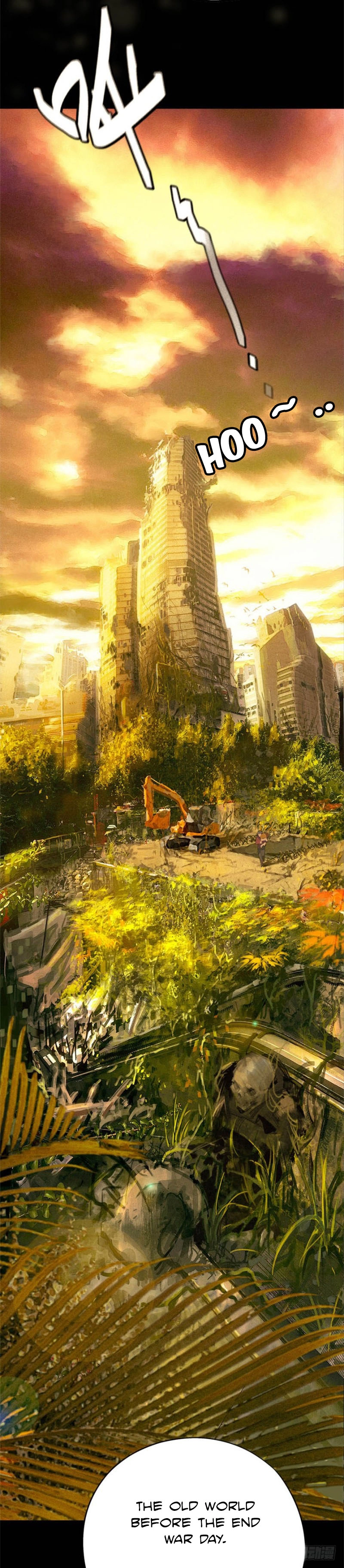 Read Trace of Doomsday chapter 16 image 28 on Lezhin