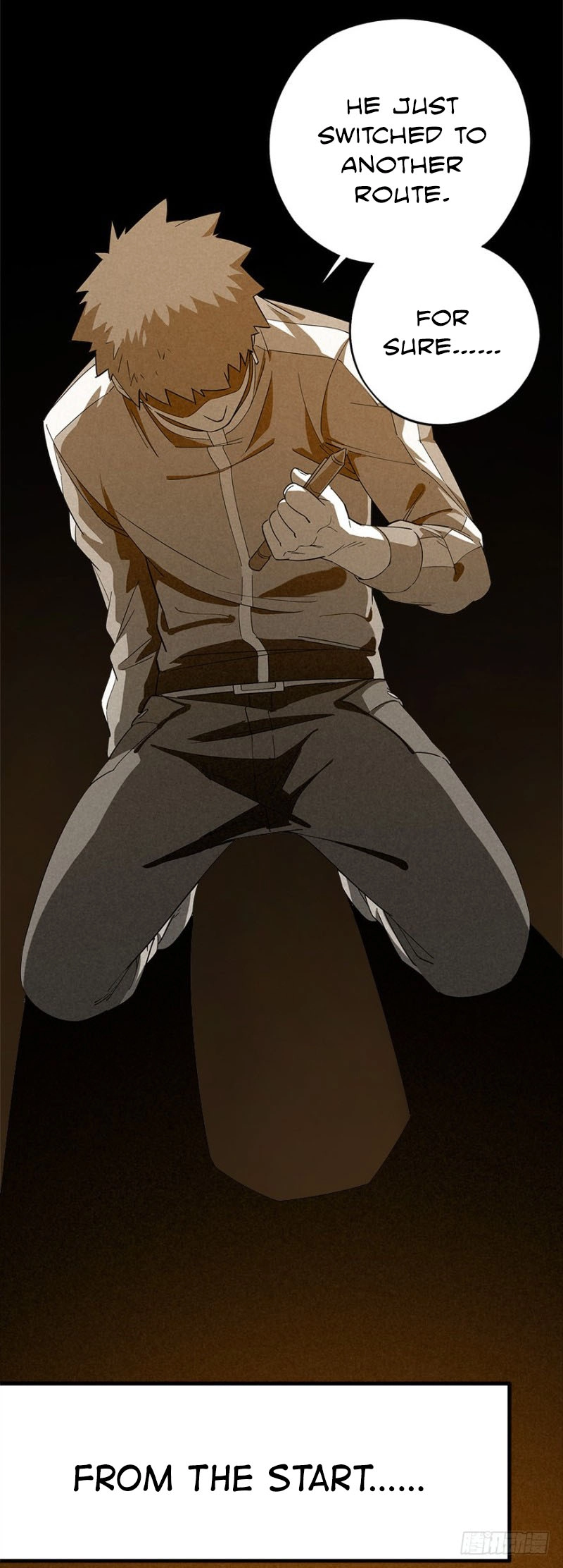 Read Trace of Doomsday chapter 16 image 5 on Lezhin