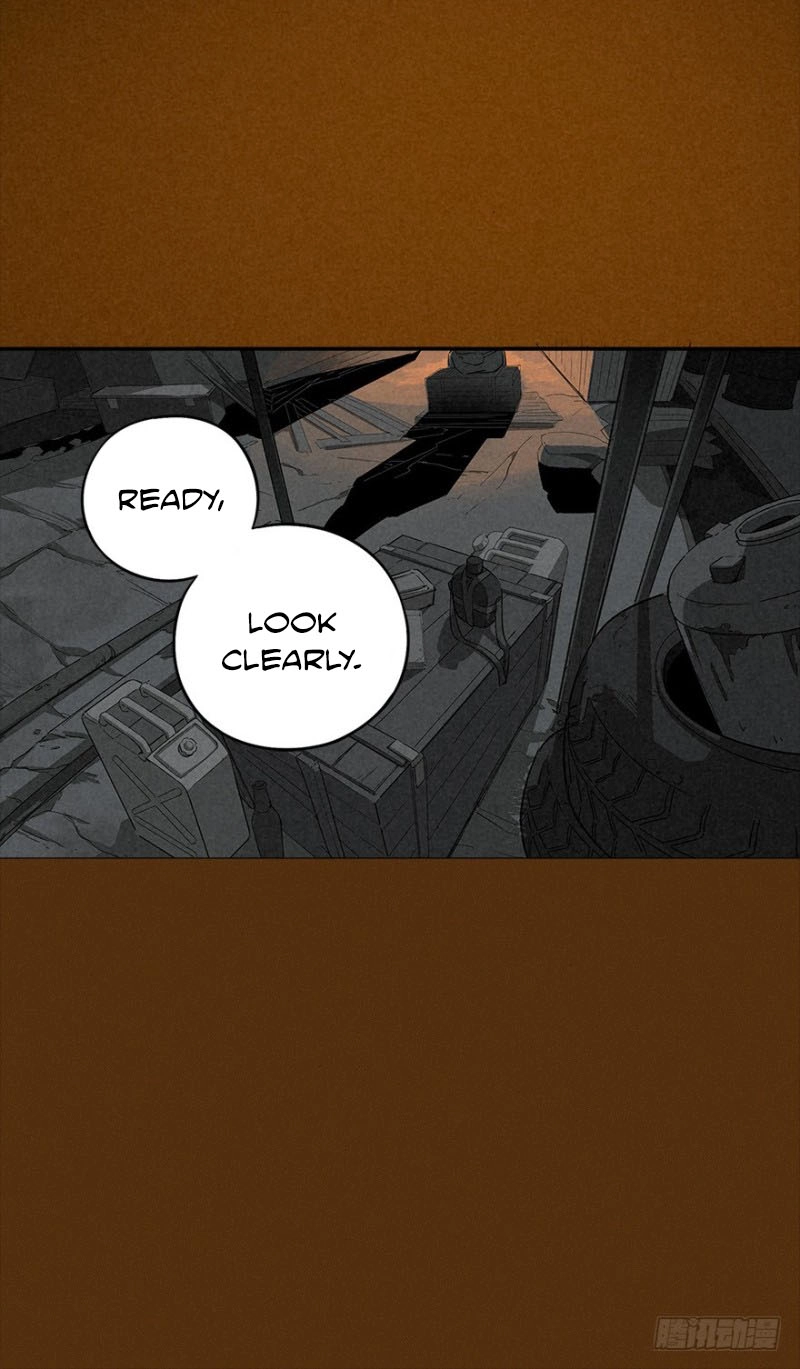 Read Trace of Doomsday chapter 16 image 6 on Lezhin