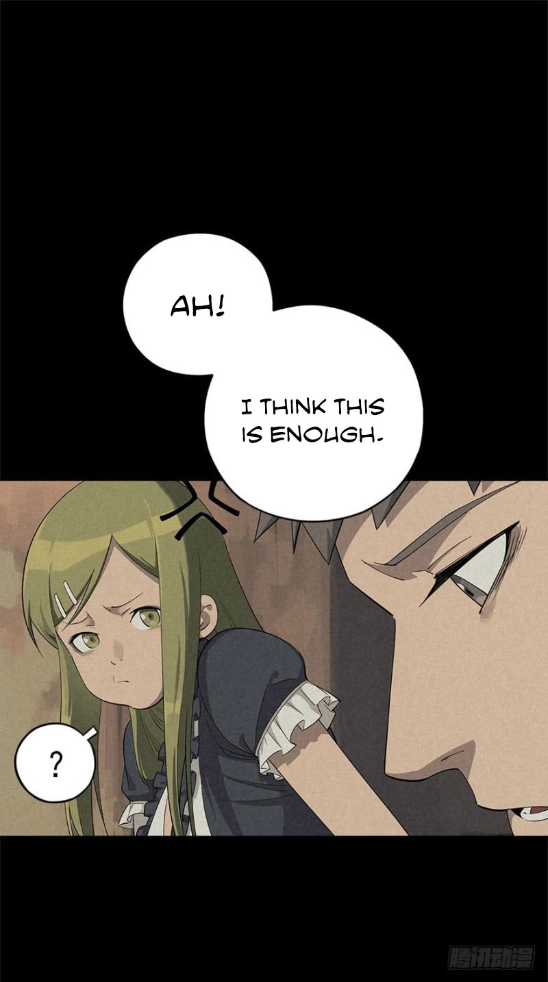 Read Trace of Doomsday chapter 18 image 14 on Lezhin