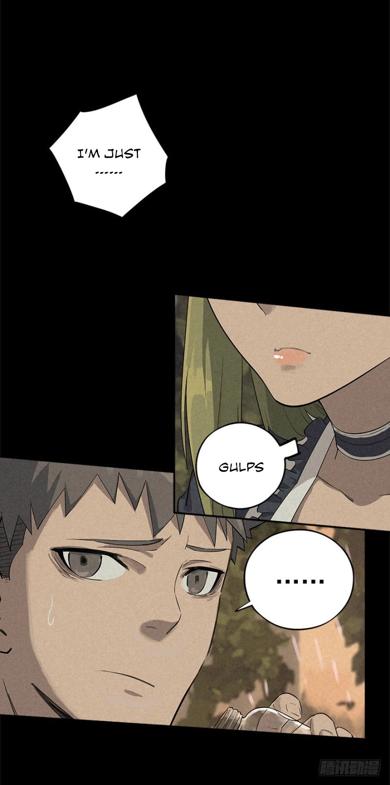 Read Trace of Doomsday chapter 18 image 18 on Lezhin