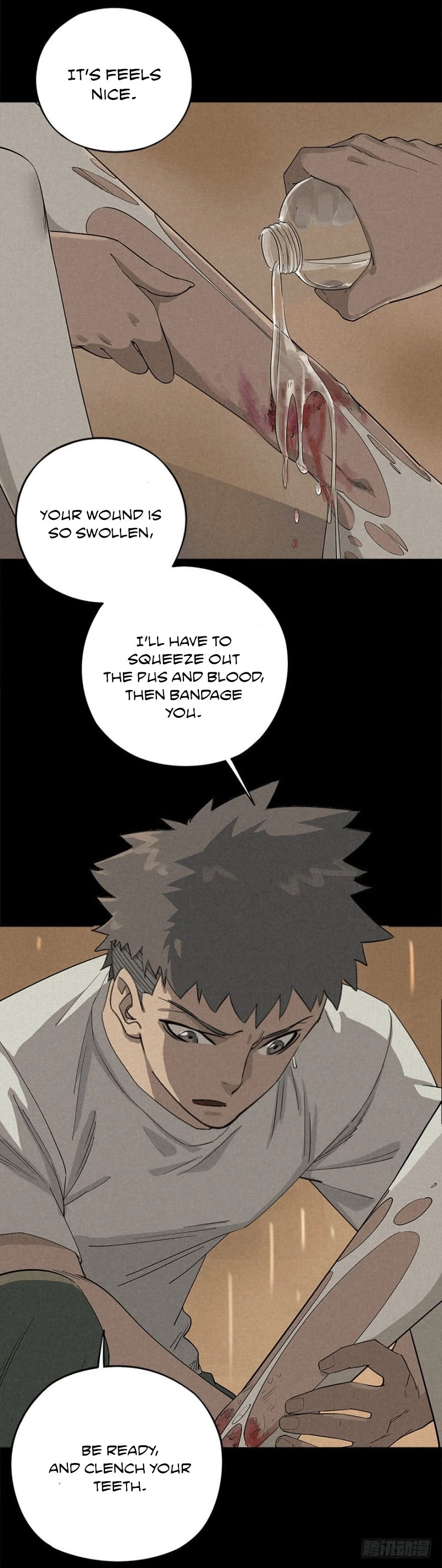 Read Trace of Doomsday chapter 18 image 22 on Lezhin