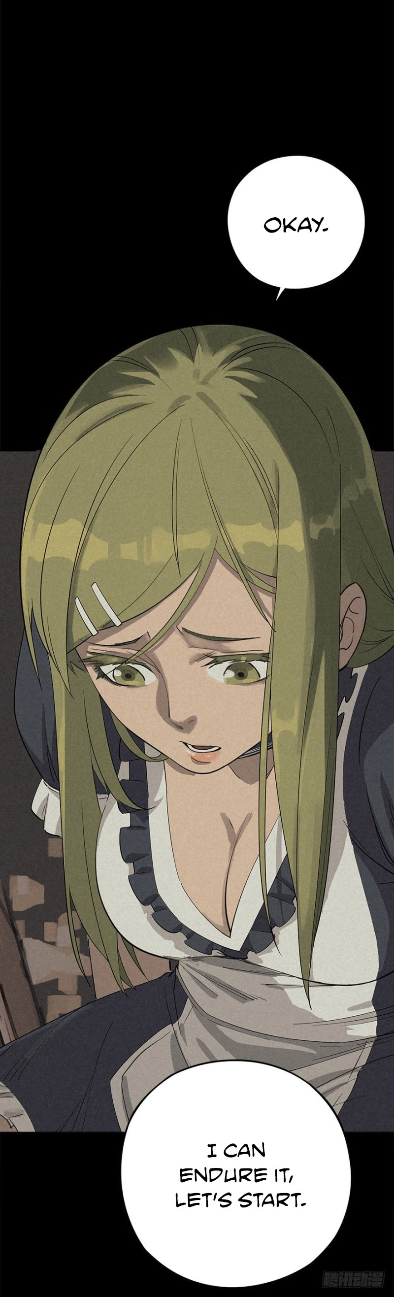 Read Trace of Doomsday chapter 18 image 23 on Lezhin
