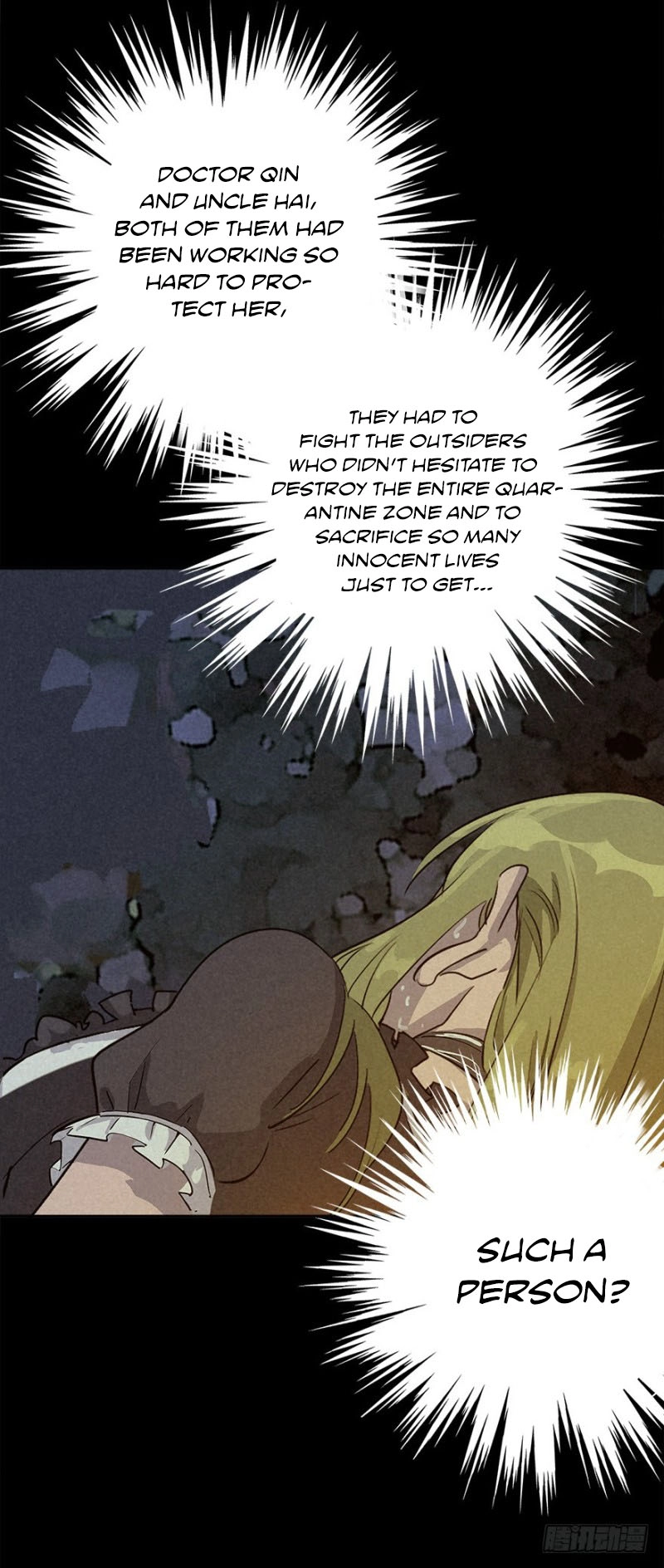Read Trace of Doomsday chapter 18 image 30 on Lezhin