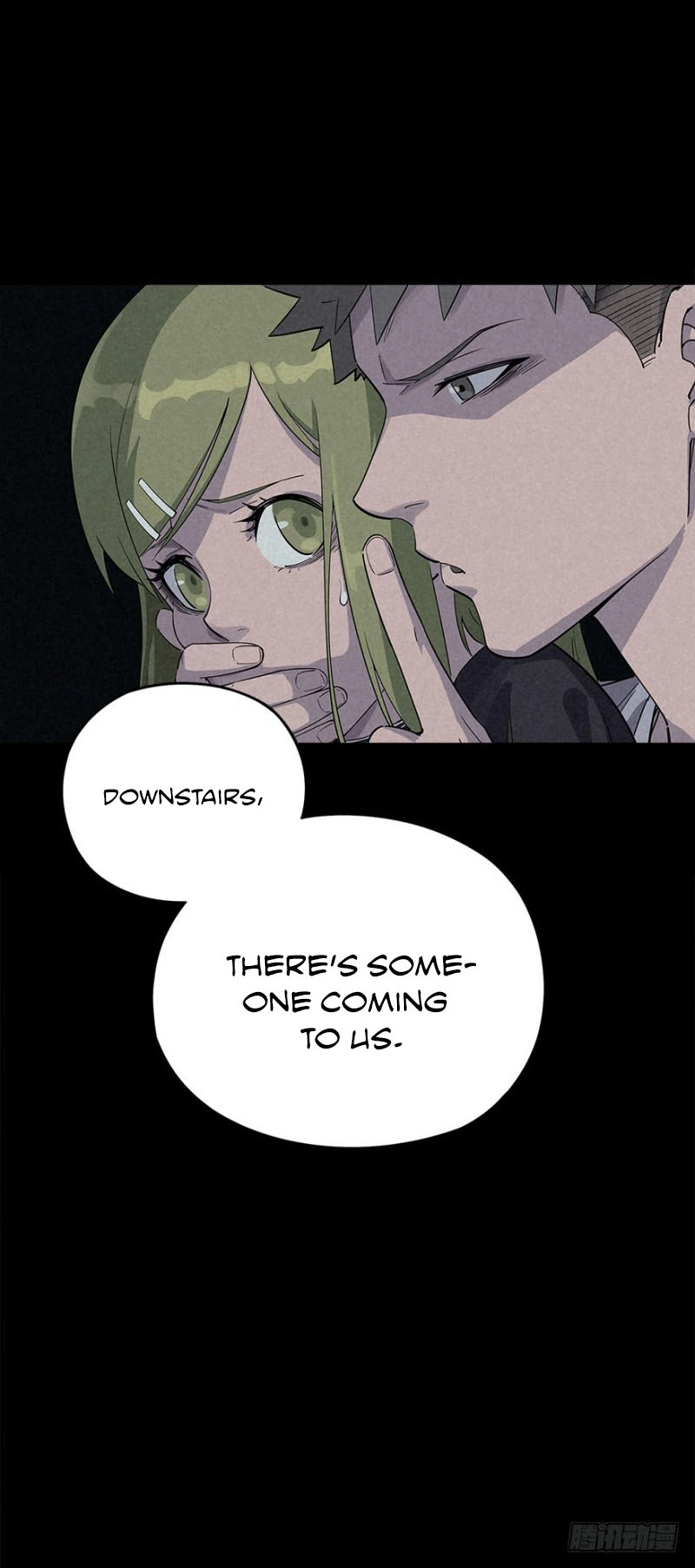 Read Trace of Doomsday chapter 18 image 34 on Lezhin