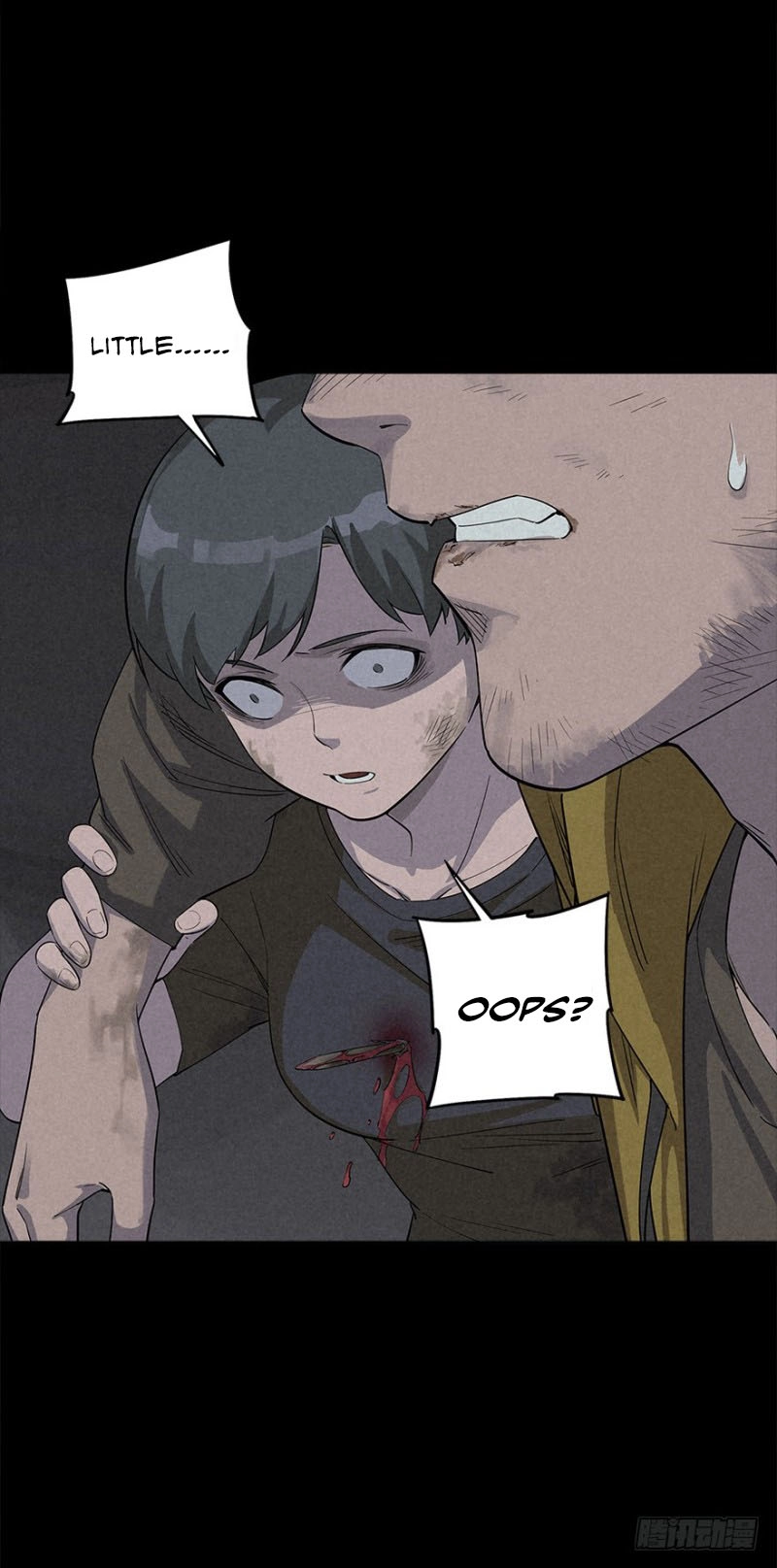 Read Trace of Doomsday chapter 19 image 1 on Lezhin