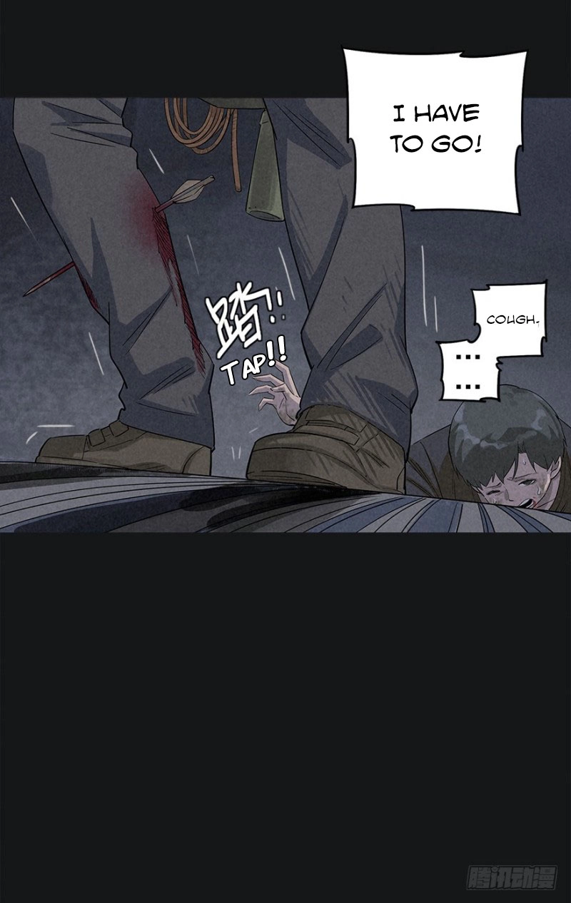 Read Trace of Doomsday chapter 19 image 10 on Lezhin