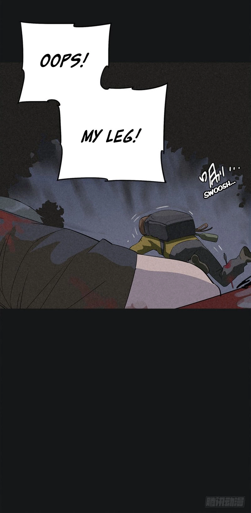 Read Trace of Doomsday chapter 19 image 12 on Lezhin
