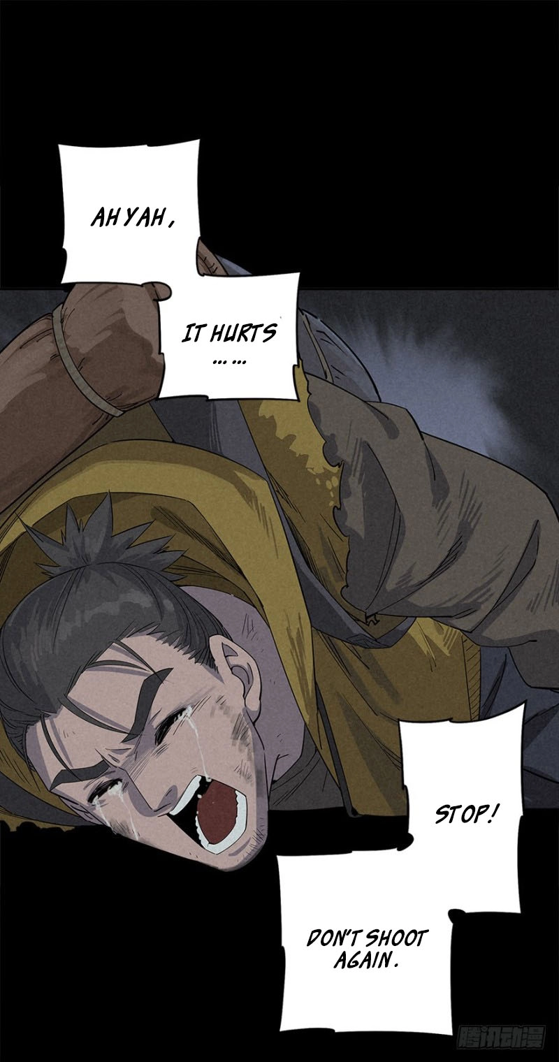 Read Trace of Doomsday chapter 19 image 13 on Lezhin