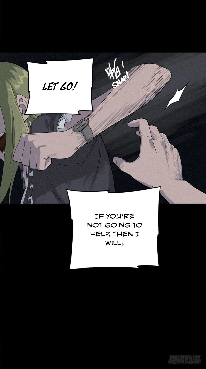 Read Trace of Doomsday chapter 19 image 14 on Lezhin