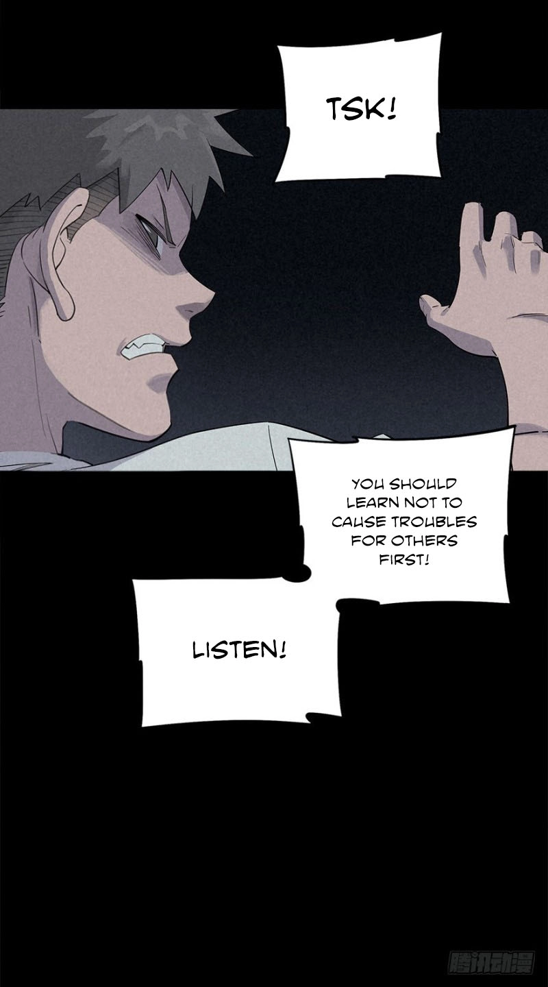 Read Trace of Doomsday chapter 19 image 16 on Lezhin
