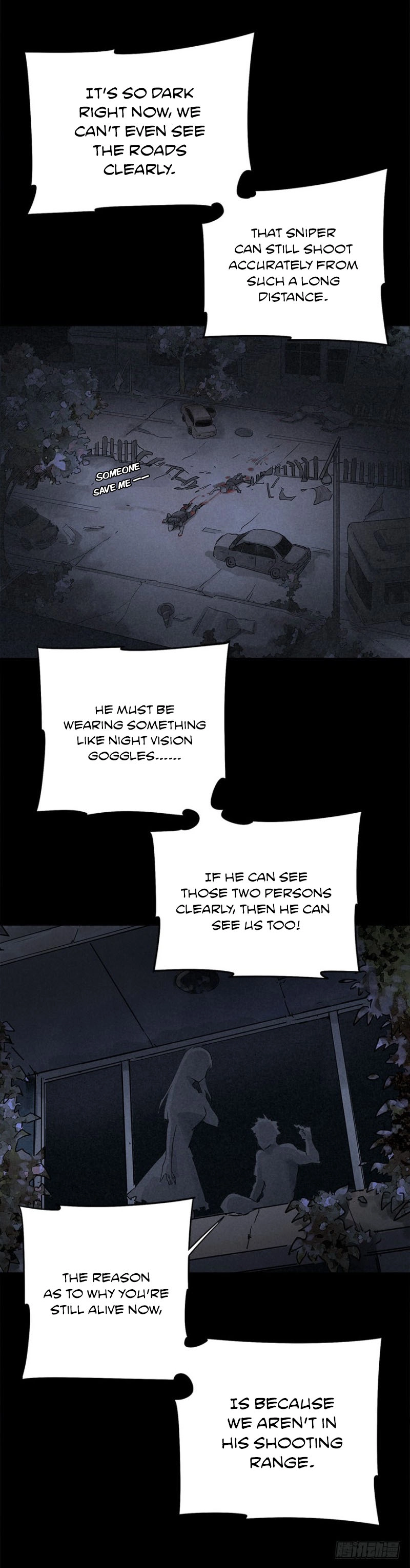 Read Trace of Doomsday chapter 19 image 17 on Lezhin