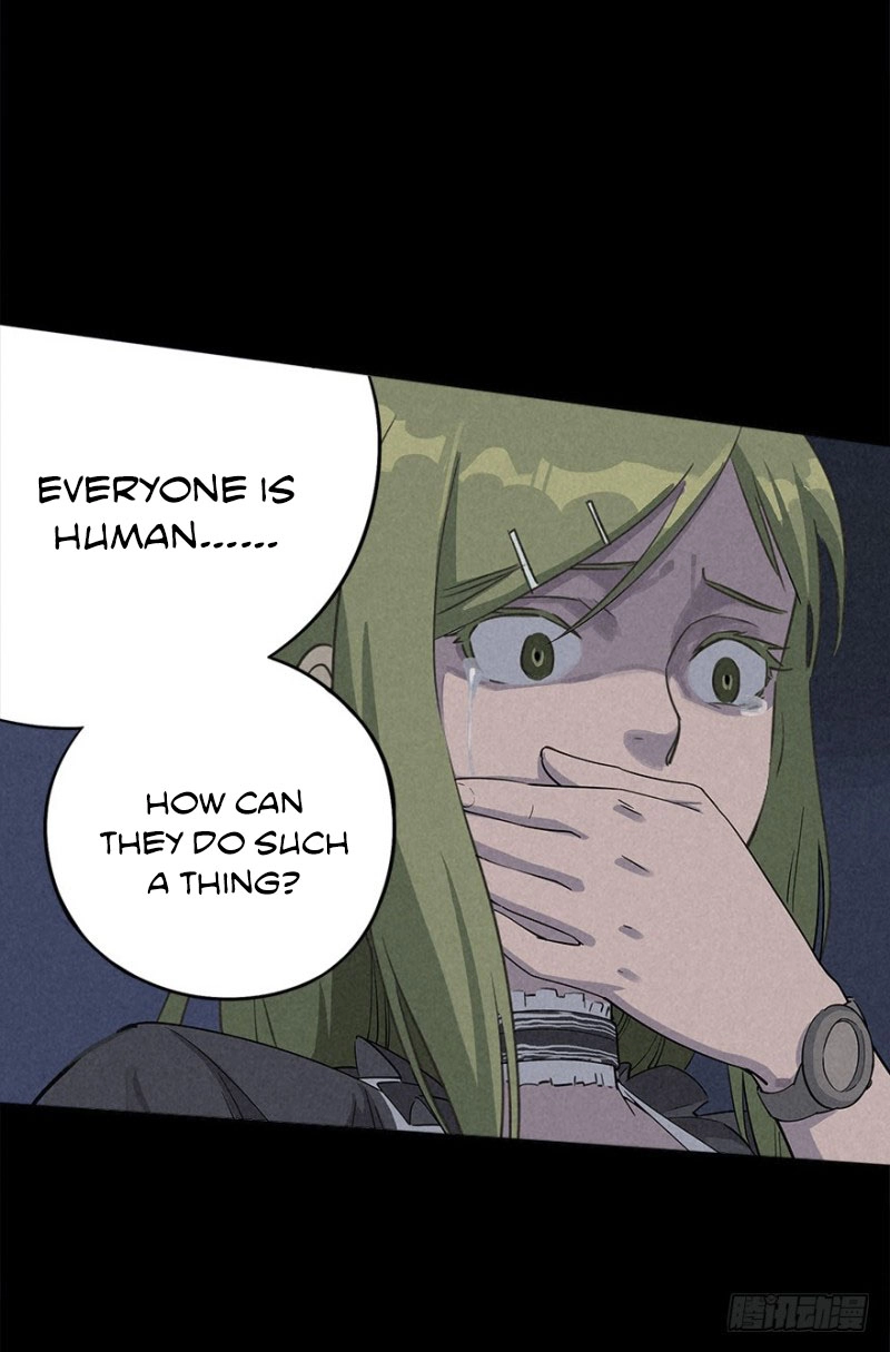 Read Trace of Doomsday chapter 19 image 21 on Lezhin