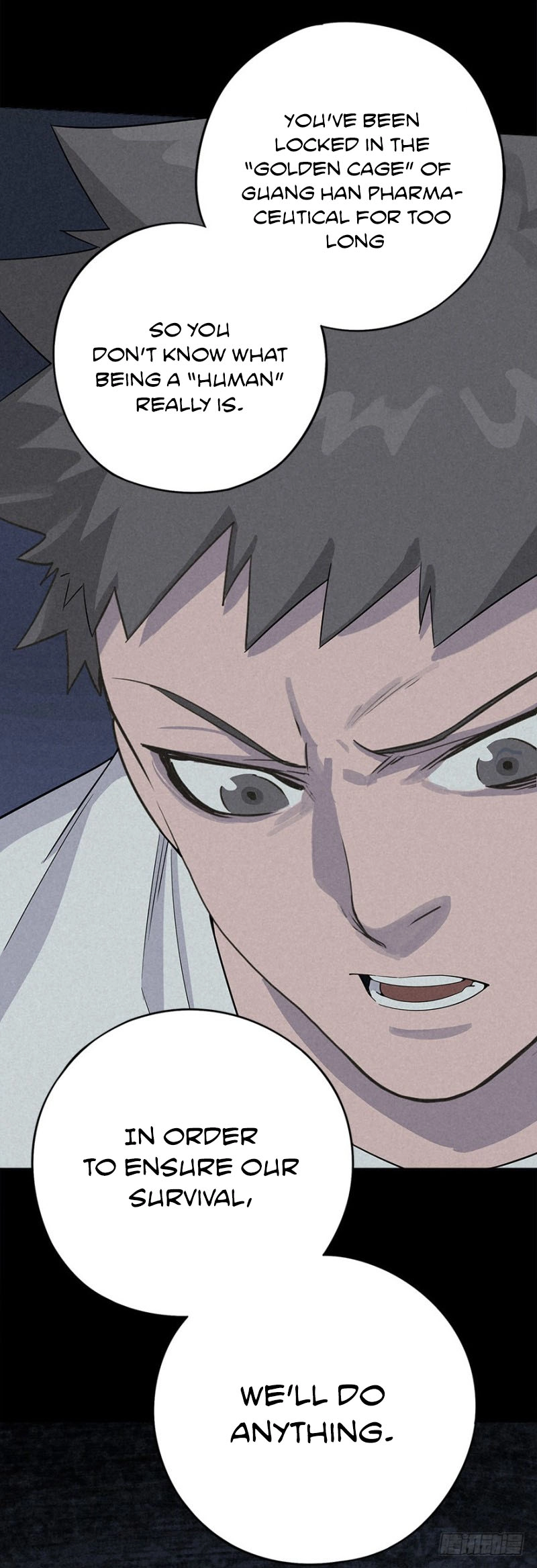 Read Trace of Doomsday chapter 19 image 22 on Lezhin