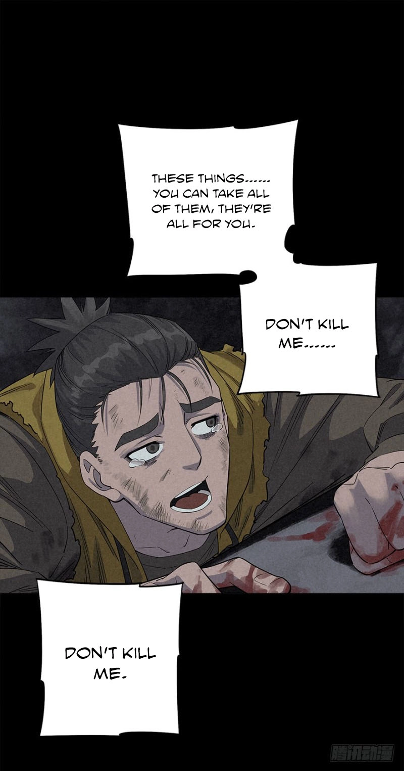 Read Trace of Doomsday chapter 19 image 24 on Lezhin
