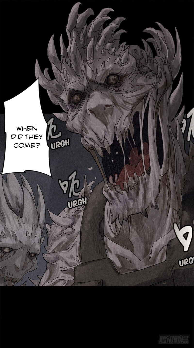 Read Trace of Doomsday chapter 19 image 28 on Lezhin