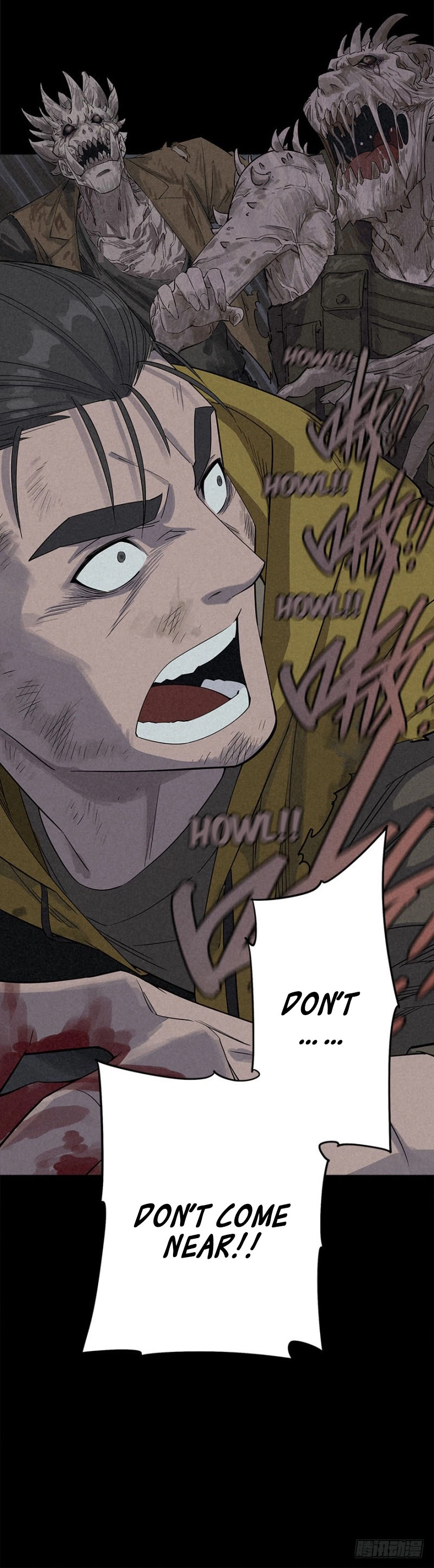 Read Trace of Doomsday chapter 19 image 29 on Lezhin