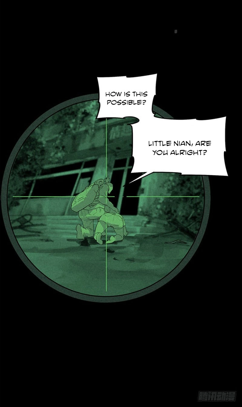 Read Trace of Doomsday chapter 19 image 3 on Lezhin