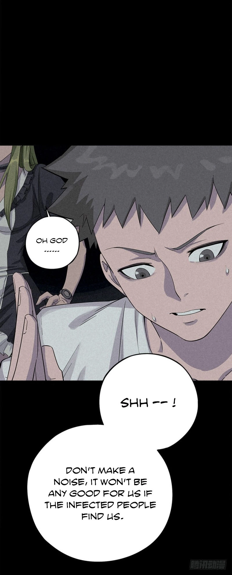 Read Trace of Doomsday chapter 19 image 31 on Lezhin