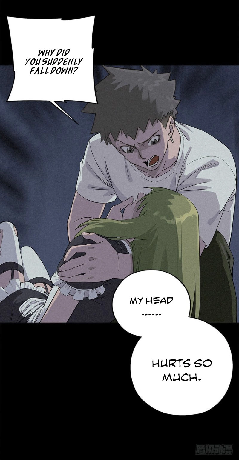 Read Trace of Doomsday chapter 19 image 34 on Lezhin