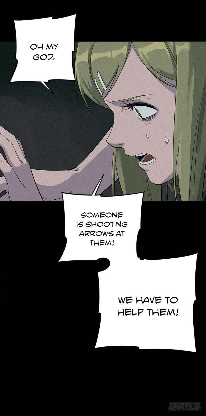 Read Trace of Doomsday chapter 19 image 4 on Lezhin