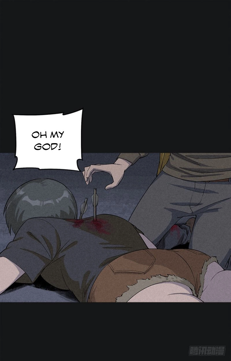 Read Trace of Doomsday chapter 19 image 6 on Lezhin