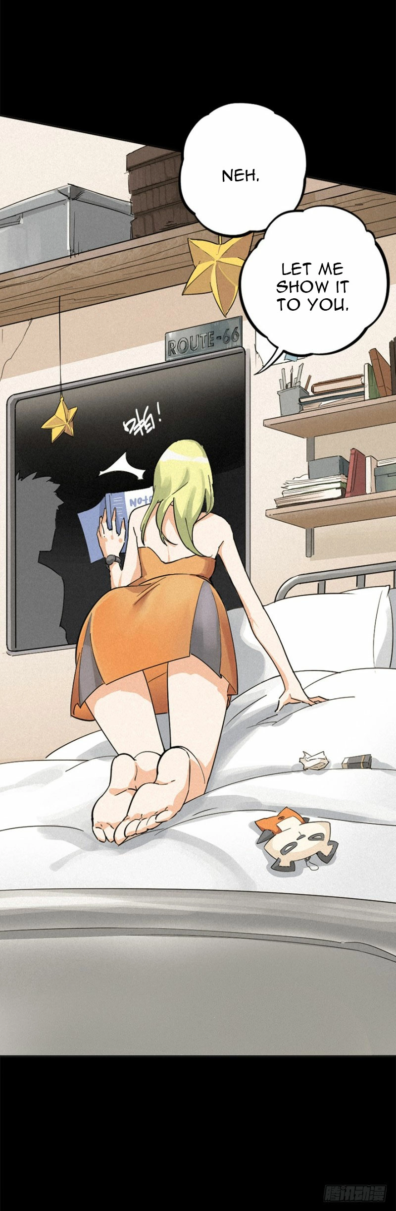 Read Trace of Doomsday chapter 2 image 10 on Lezhin