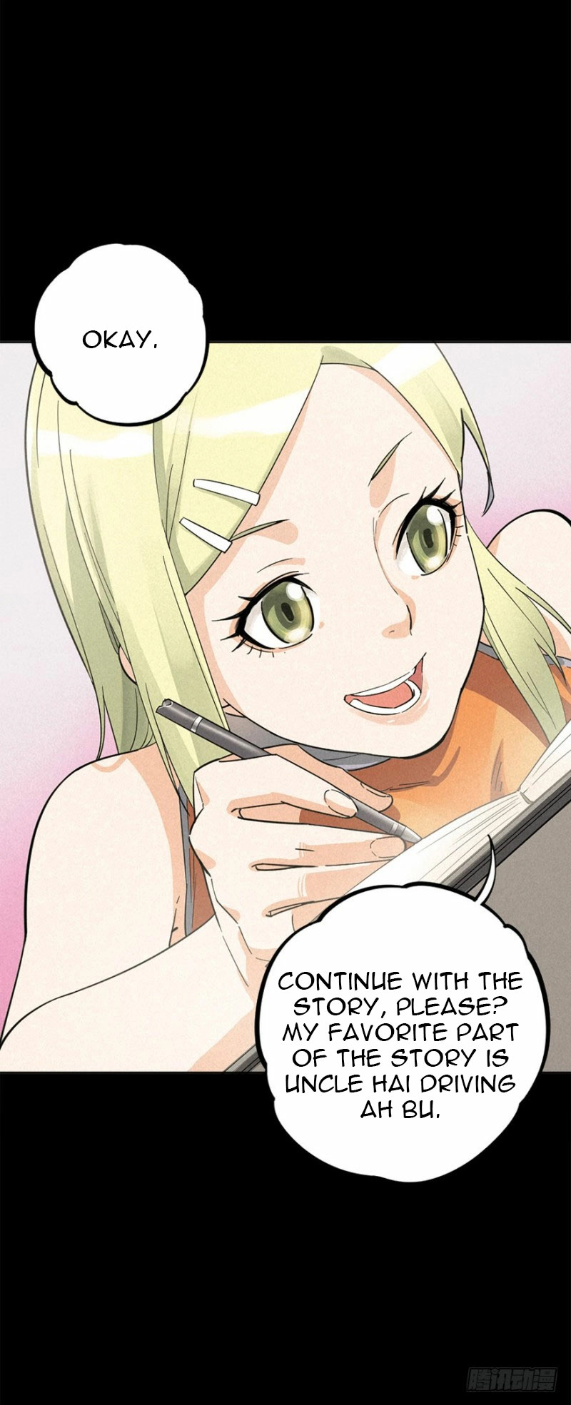 Read Trace of Doomsday chapter 2 image 13 on Lezhin