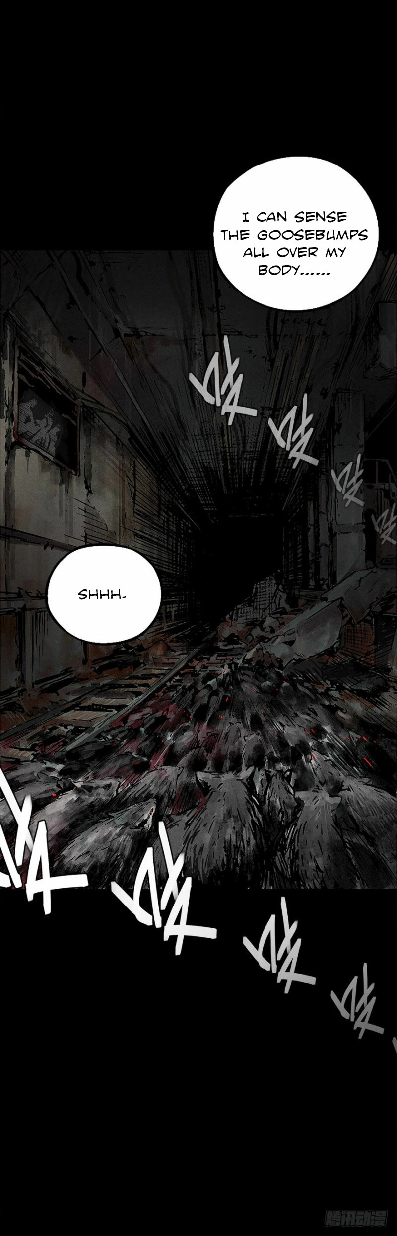 Read Trace of Doomsday chapter 2 image 17 on Lezhin