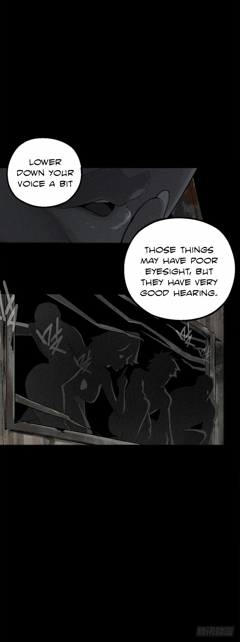 Read Trace of Doomsday chapter 2 image 18 on Lezhin
