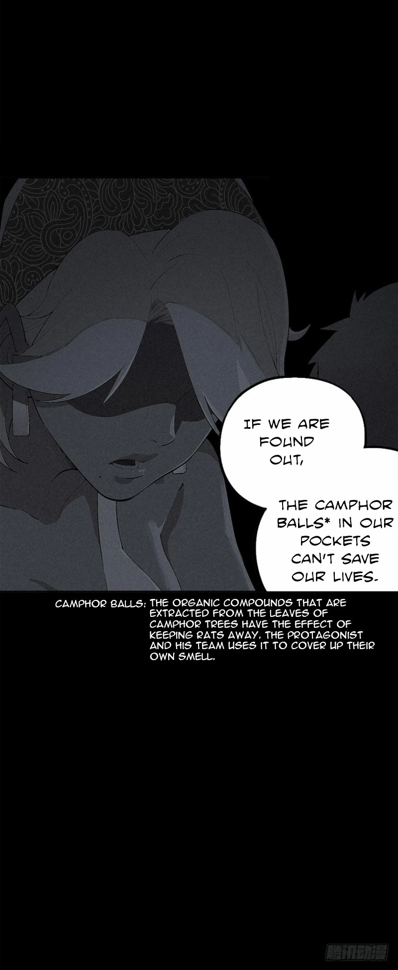 Read Trace of Doomsday chapter 2 image 19 on Lezhin