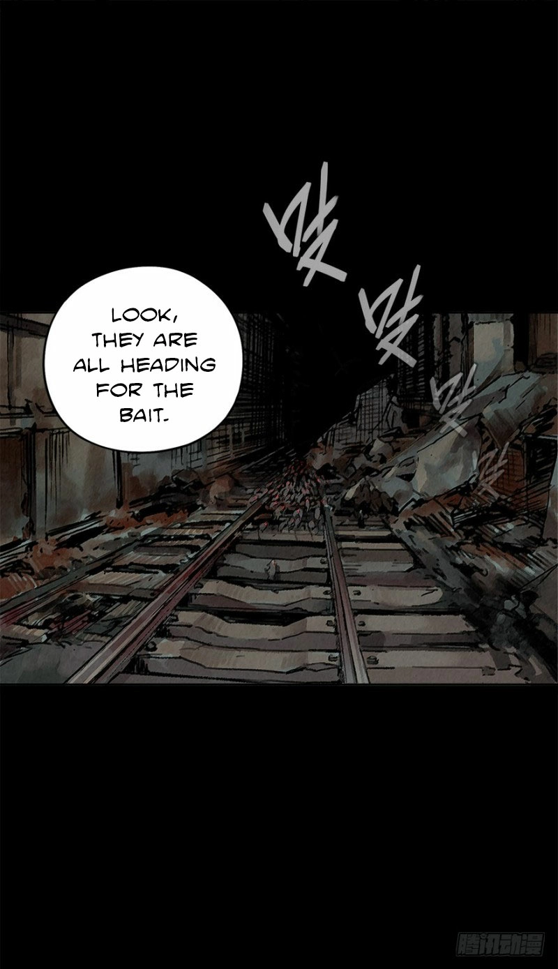 Read Trace of Doomsday chapter 2 image 20 on Lezhin