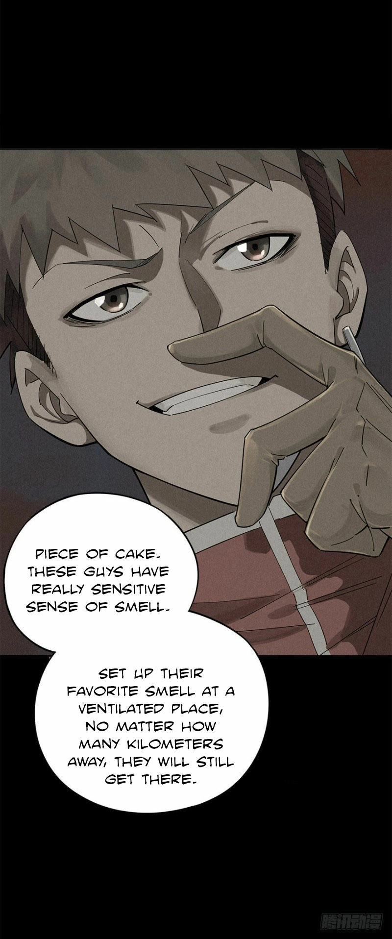 Read Trace of Doomsday chapter 2 image 22 on Lezhin
