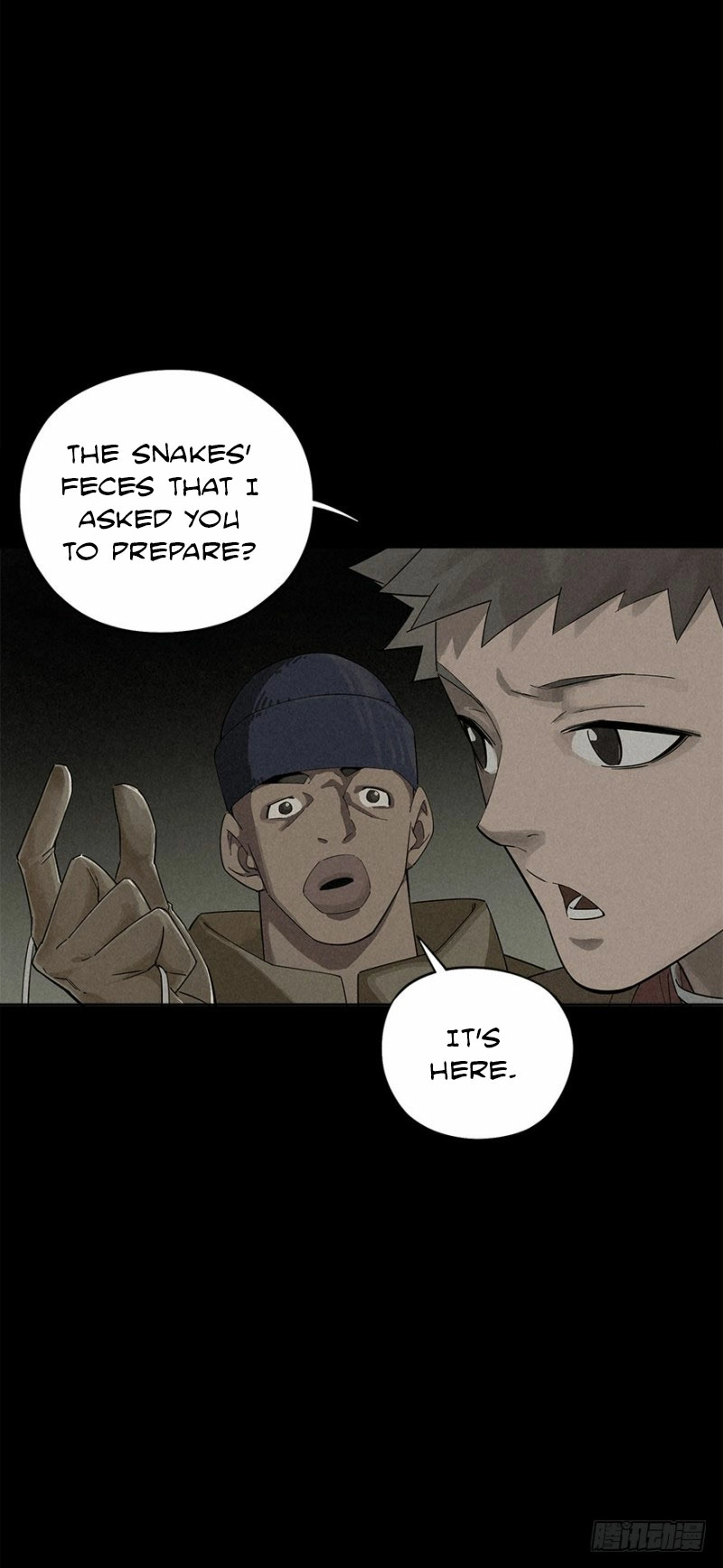 Read Trace of Doomsday chapter 2 image 25 on Lezhin