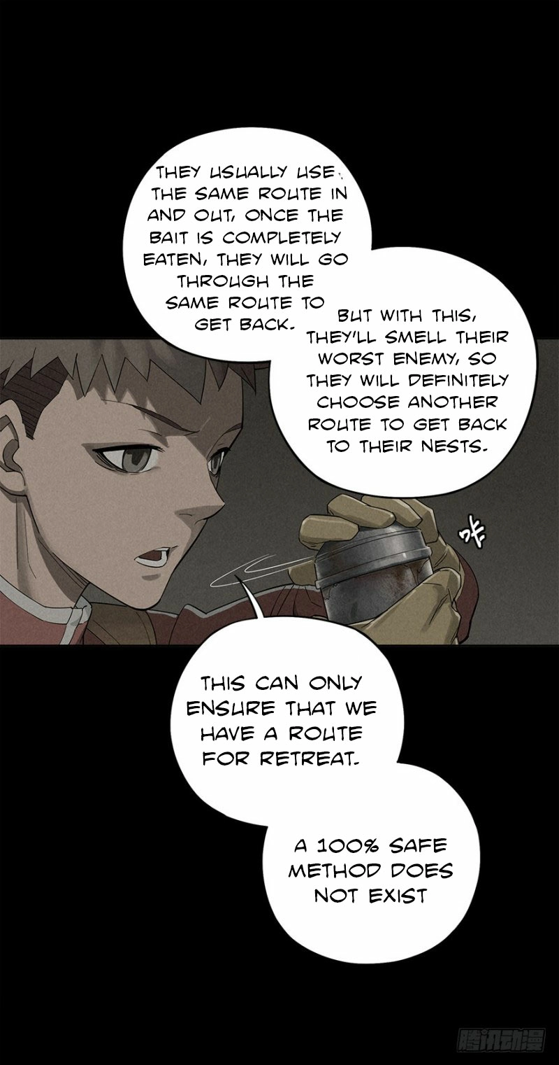 Read Trace of Doomsday chapter 2 image 28 on Lezhin