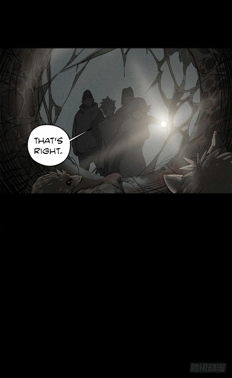 Read Trace of Doomsday chapter 2 image 29 on Lezhin