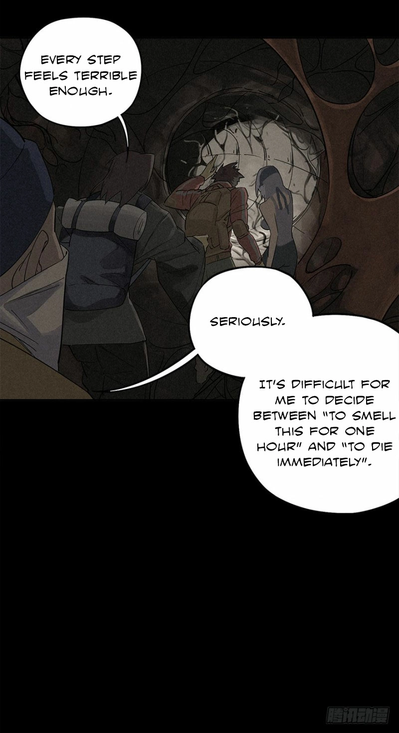 Read Trace of Doomsday chapter 2 image 32 on Lezhin