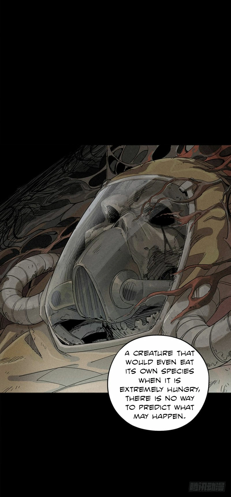 Read Trace of Doomsday chapter 2 image 34 on Lezhin