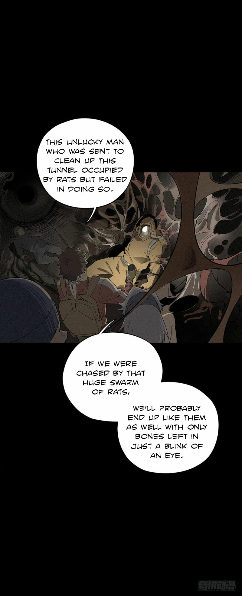 Read Trace of Doomsday chapter 2 image 36 on Lezhin