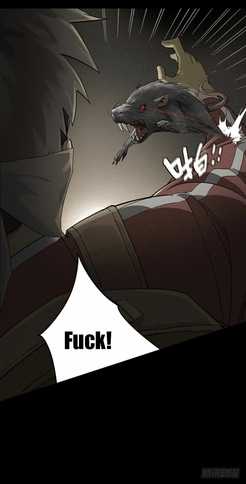 Read Trace of Doomsday chapter 2 image 39 on Lezhin