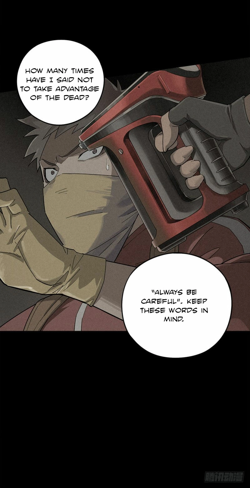 Read Trace of Doomsday chapter 2 image 42 on Lezhin