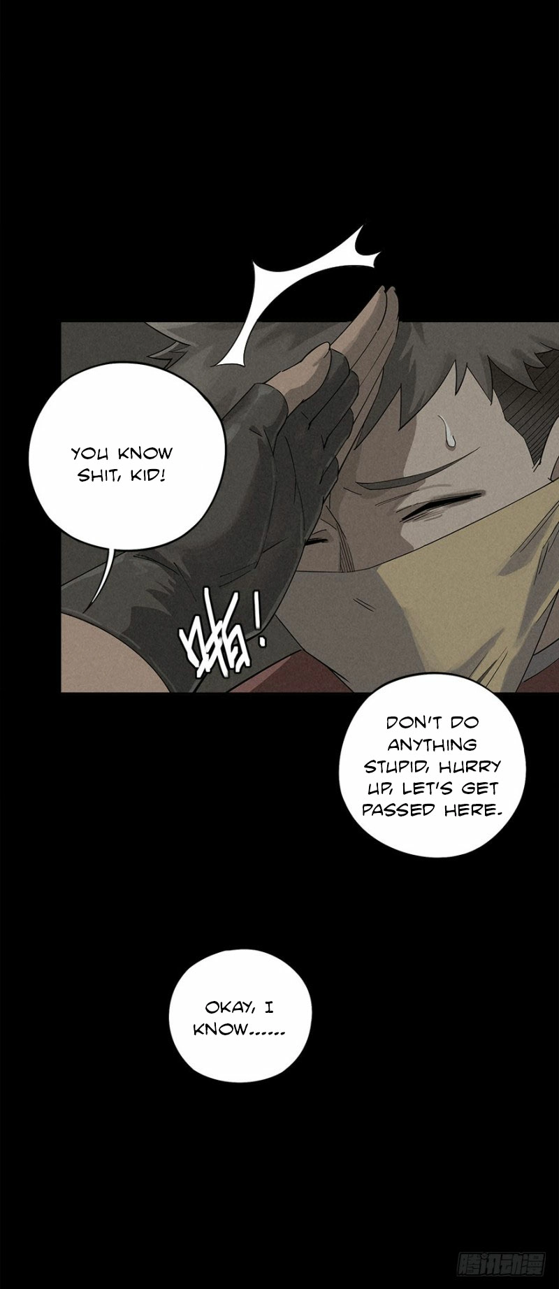 Read Trace of Doomsday chapter 2 image 44 on Lezhin