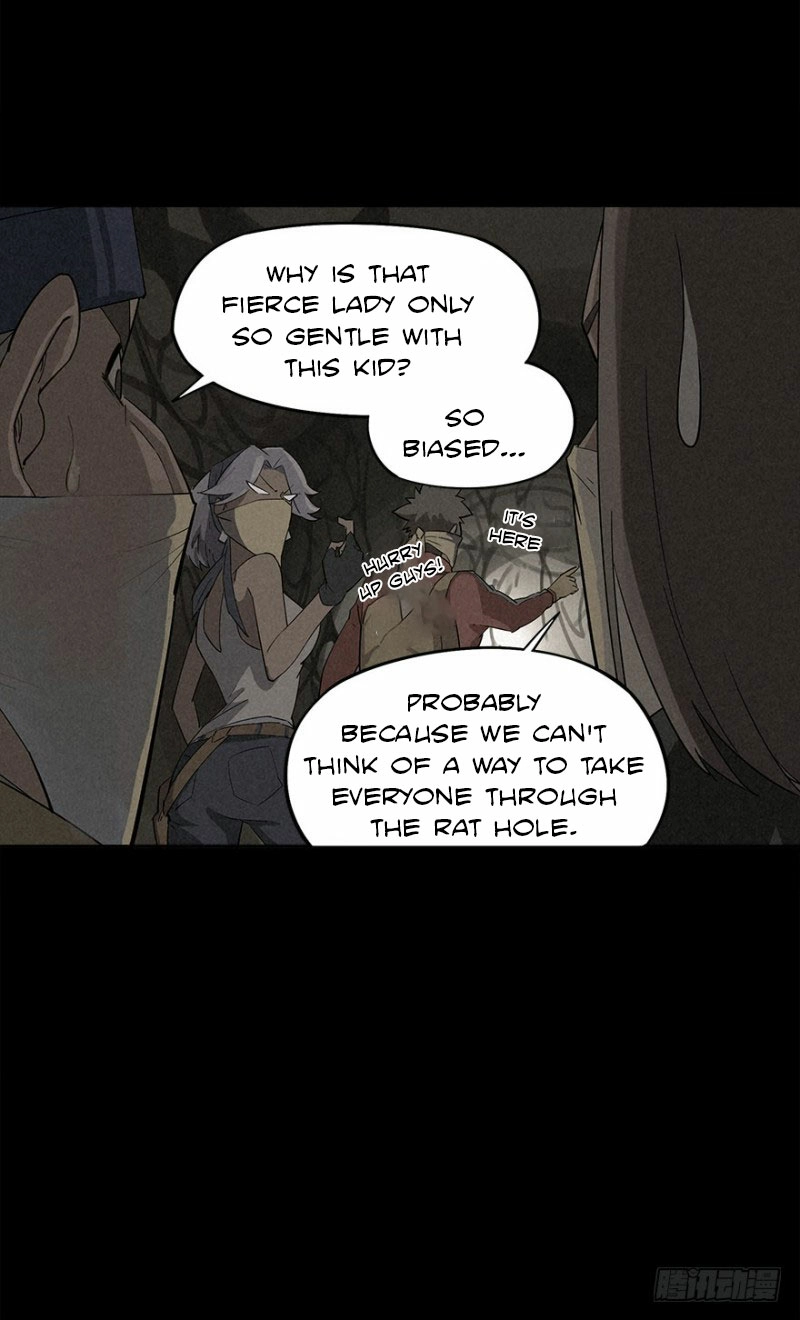 Read Trace of Doomsday chapter 2 image 45 on Lezhin