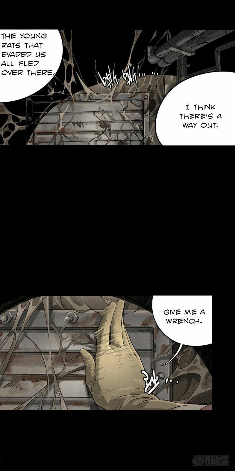 Read Trace of Doomsday chapter 2 image 46 on Lezhin